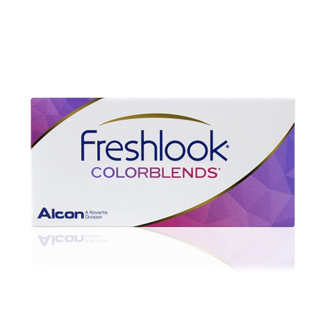 Freshlook Renkli Lens (3 aylık)