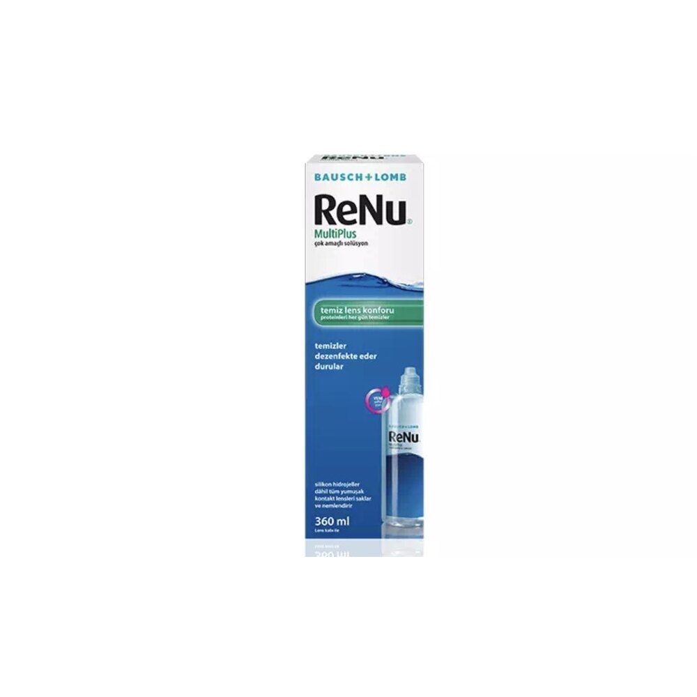 RENU MULTİPLUS Lens solüsyonu